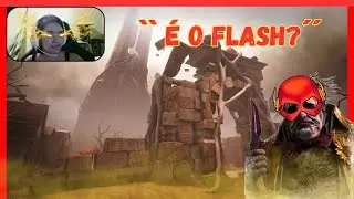 Joguei com o CLOWN ap&oacute;s o BUFF e ele t&aacute; MUITO R&Aacute;PIDO 