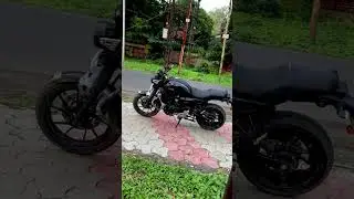 Fzx 2023 modified..!🖤🖤 #fzx #yamahafz #yamaha #yamahafzx #fzx150 #yamahafzx150 #xsr155