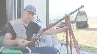 Винтовка Marlin Ballard Pacific Model калибра 40-85 Everlasting