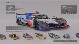 The Crew Motorfest New Live Summit BMW Legacy Puntos Platino Pro Settings