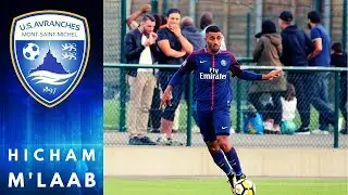 Hicham M'LAAB ● AM ● HIGHLIGHTS ● 2019 ● HD ● US Avranches/France