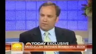 Defense of Scott McClellan