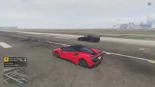 GTA V Online | Grotti Turismo Omaggio vs Grotti Itali RSX