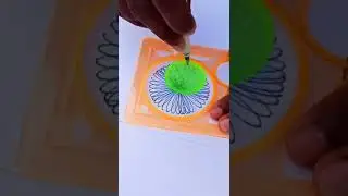 spirograph art video  #gauravranjan   #spirograph