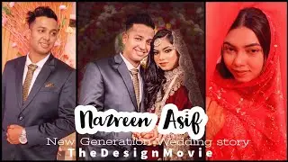 new generation Wedding memories |   | Tasarrun X Asif | lovely couple TDM