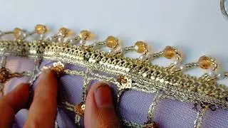 new pico design 2021 | latest lace pico design | new piko design dupatta lace