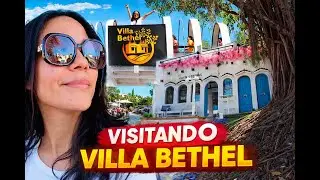 Villa Bethel el NUEVO atractivo turístico de Chalchuapa El Salvador