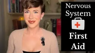 First Aid for Your Nervous System | From Breakdown to Breakthrough