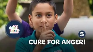 A cure for anger