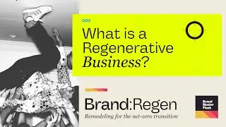 What is a Regenerative Business?