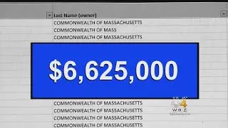 What A Waste! Millions Of Dollars Unclaimed By State Agencies And Departments