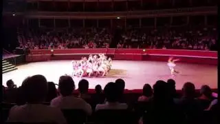 Stardust Dance Academy - 'Starts in the Round -2016'