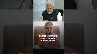 India's PM Modi Speaks With Interim Nepal PM Sushila Karki | Subscribe to Firstpost | N18G