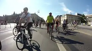 ADFC - Sternfahrt - 08.09.2024 - Radwegestopp? Nicht mit uns! - auf zum Roten Rathaus - 8/9
