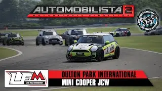 Automobilista 2 | Oulton Park International | Mini cooper JCW | LFM