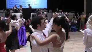 Columbia 2014 NAm Foxtrot S&O