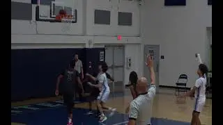 iMater Boys Basketball VS. American Senior High