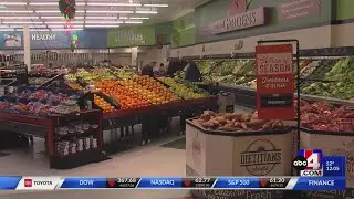 The federal government shutdown will disrupt food stamps in November