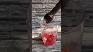 Strawberry mojito|mojito recipe with sprite|strawberry mojito recipe