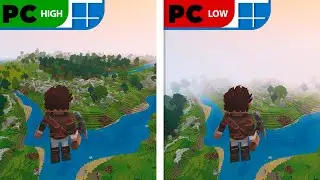 Hytale | Graphics Settings Guide & Performance Tested on RTX 30, 40 & 50