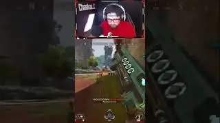 Newcastle/Rampart combo is a problem&hellip;. #apex #gaming #apexlegends #funny