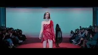 Iconic Scene: Triangle of Sadness - The Fashion Show's Dark Satire | Opening Scene