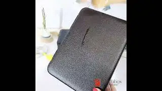Leather Jewelry Case Rings Earrings Necklace Storage Organizer Box Travel  Zipper Box