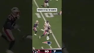 patriots defense came to play 🔥
