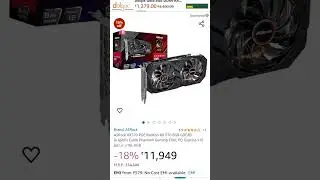 Gaming PC Build Under 25k With 8GB Graphics card #budgetpcbuild #gamingpc #graphicscard