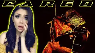 CARGO || SCP/DEAD SPACE Inspired Survival Horror Full Gameplay
