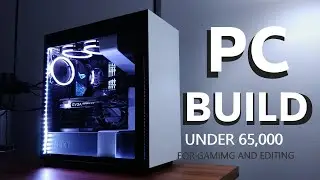 Gaming pc under 65k | For best gaming performance and editing