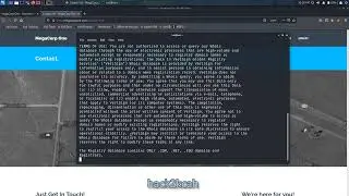 Passive Reconnaissance - Website Recon || whois enumeration