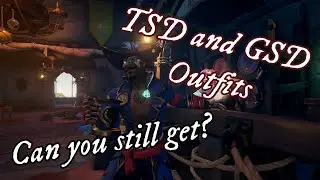Cap'n Morgan's Wardrobe / Glorious and Triumphant Sea Dog Showcase #seaofthieves #arena