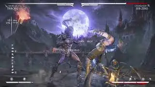 41% combo with Triborg (smoke variation)