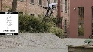Behind The Scenes SXTN 2017 Video - Ep. 9 Kink BMX Saturday Selects