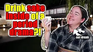 My Experience roaming around the Edo Sakaba #edosakaba
