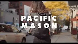 Pacific Mason Pillo Tote backpack video