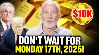 Fed's $10,000 Gold Revaluation! If You Own Gold or Silver, Watch This Now! - Peter Schiff