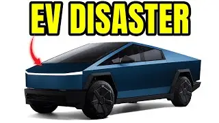 12 EVs That Are Already Failing in 2025