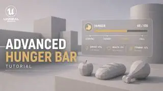 Advanced Hunger Bar