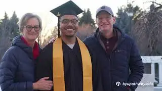 BYU-Pathway Making a Lasting Impact