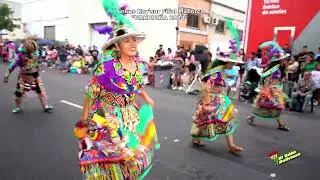Tinkus Kay'sur Filial Mallorca - Urkupiña 2024