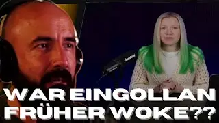 AfD YouTuberin eingollan versucht sich mit Clickbait interessant zu machen I Jaysus Twitch Highlight