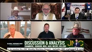 Military Roundtable Decoding Major Events in Iran, Israel, and the Geopolitical and Economic Shifts