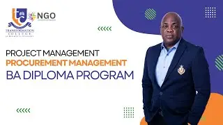 Project Management: Procurement Management Essentials | BA Summer Diploma Program 2025