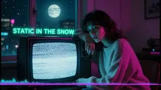 Static In The Snow // Synth Pop // AI Music