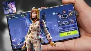 Cyber Hunter  ➤  Android/IOS - Королевская битва + Скачать