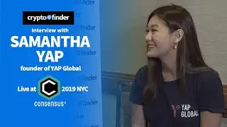 Samantha Yap founder YAP Global - international fintech PR firm