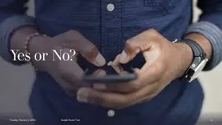 Digital Etiquette video