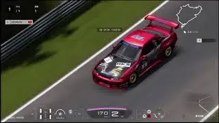 GT7 BNR32-NISMO 90&rsquo;S Nurburgring Time Attack 7&rsquo;30.997(New Record)